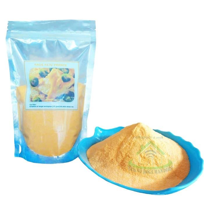 CHEESE SAUCE - CHEESE POWDER - SAUS KEJU - BUBUK KEJU