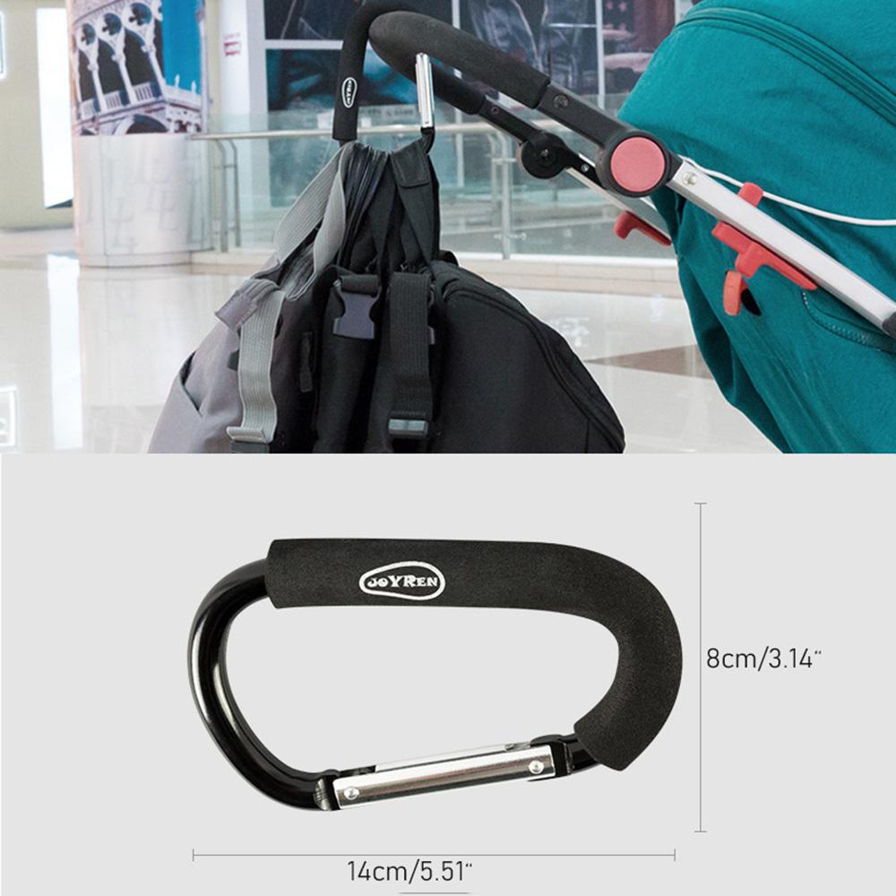 carabiner for stroller