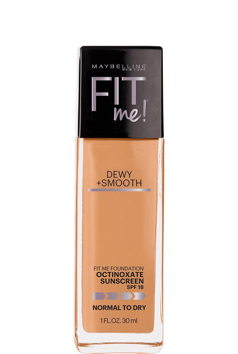 MAYBELLINE Foundation Fit Me Dewy+Smooth 210 Sandy Beige
