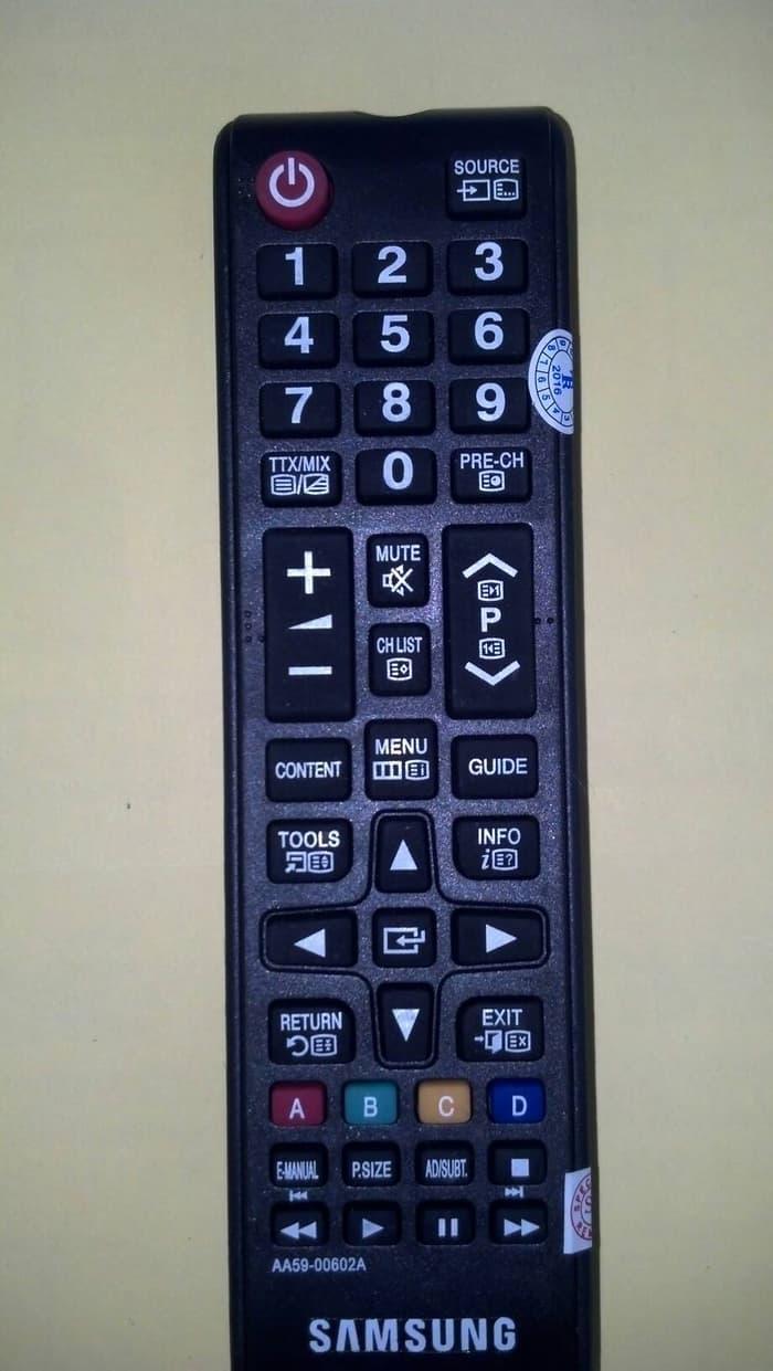 REMOT/REMOTE TV SAMSUNG LCD/LED/PLASMA