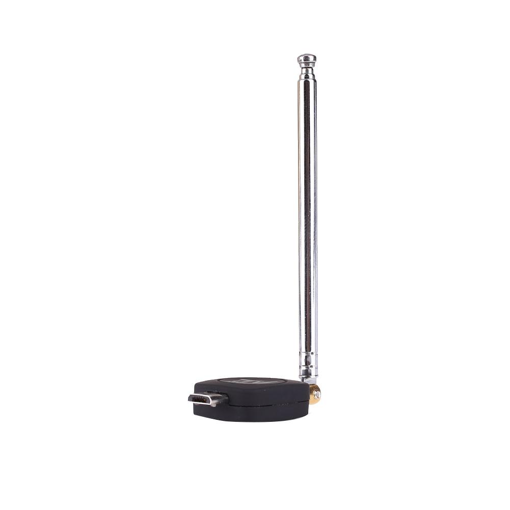 Micro USB DVB-T Digital Terrestrial TV Tuner Receiver +Antenna For Android