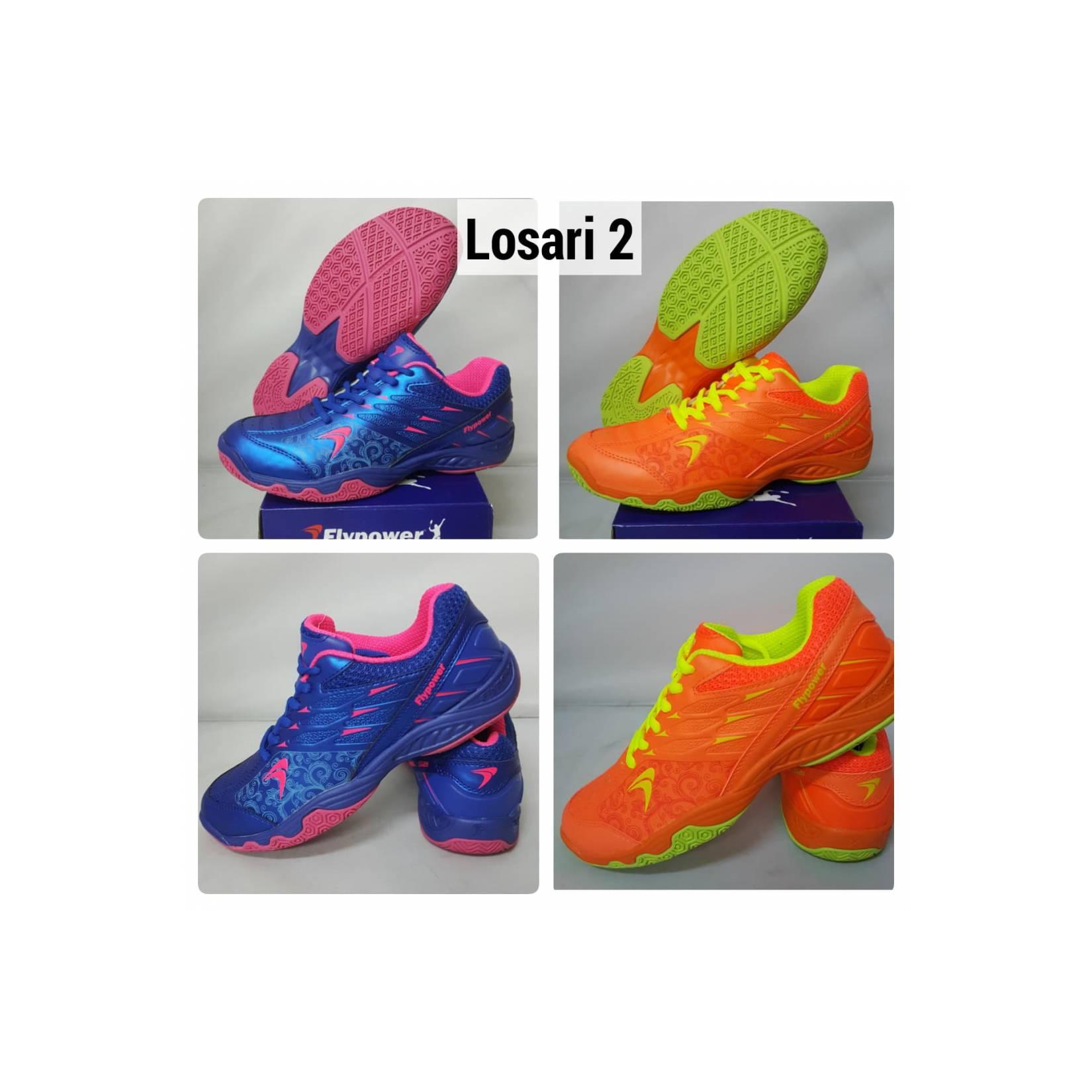 Sepatu Badminton FLYPOWER Losari 2
