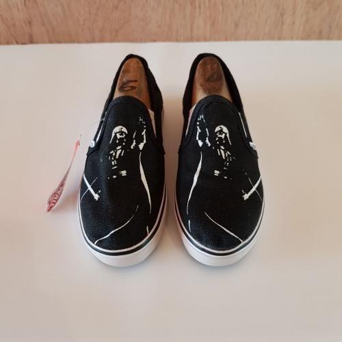 SEPATU VANS SLIP ON ANAK ANAK