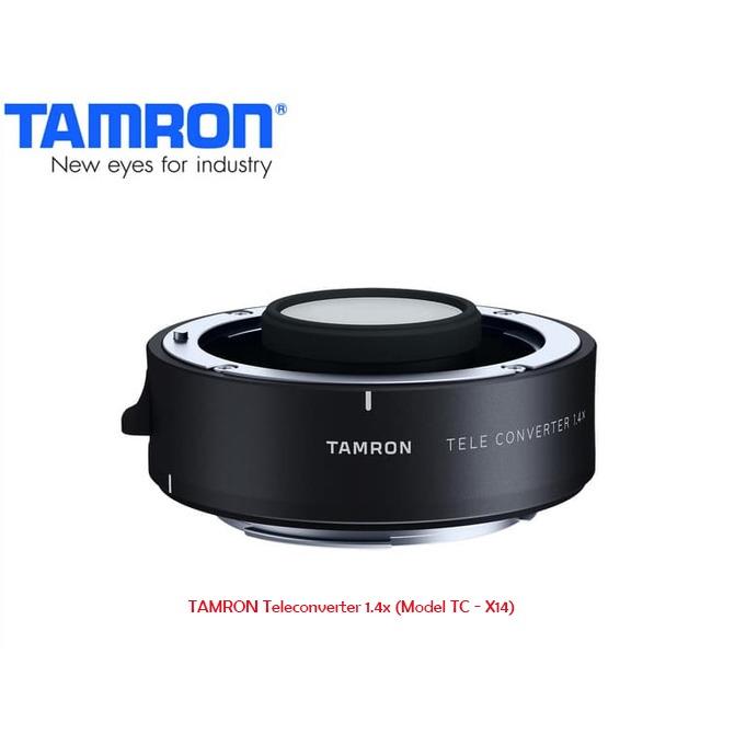 TAMRON Teleconverter 1.4x (Model TC-X14) For Nikon