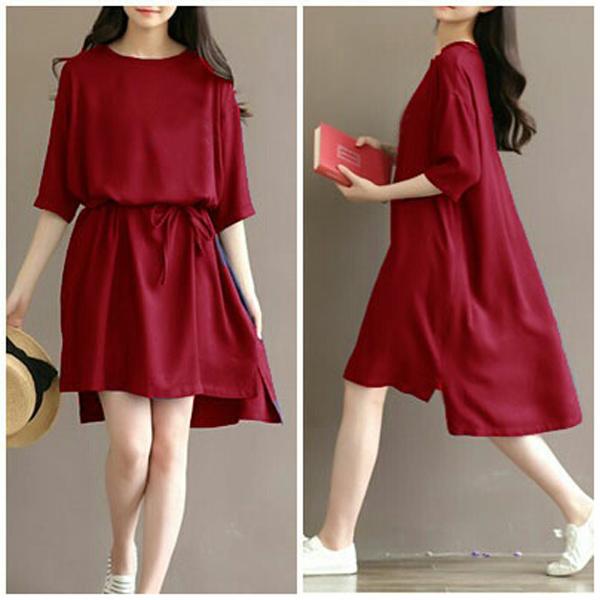 DoubleC Fashion Dress Lea