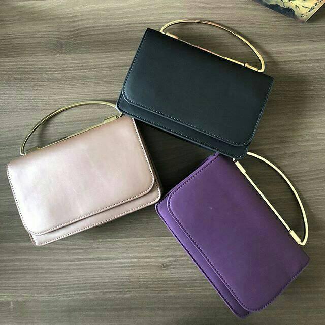 Hazel Al Zada - Fashion Tas Import Yasmine