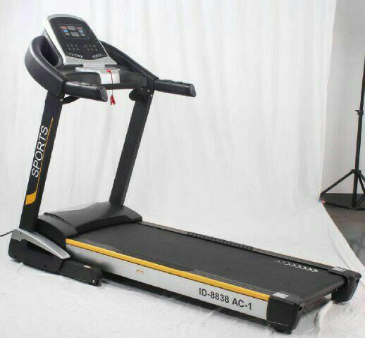 TREADMILL ELEKTRIK 1 FUNGSI KOMERSIAL ID8838AC