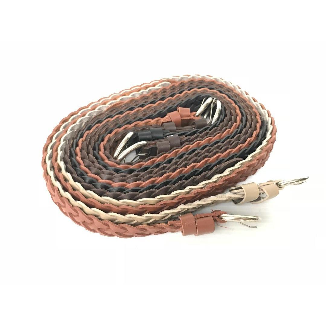 Sakura Sabuk / ikat pinggang model kepang lebar 3cm