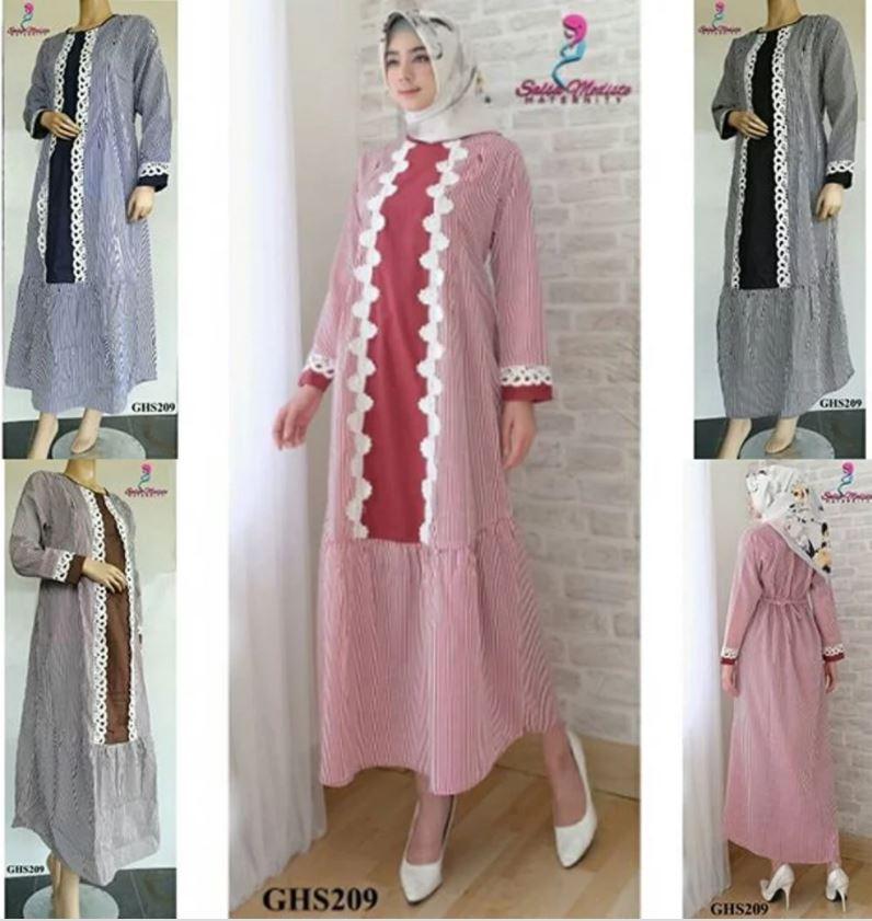 Gamis Hamil Menyusui
