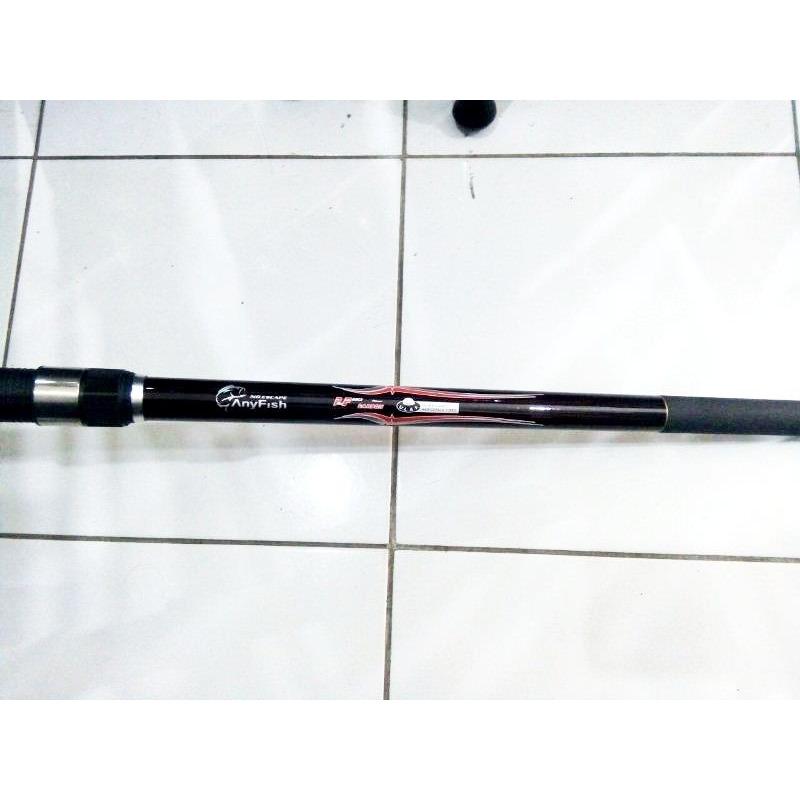 Joran Laut Anyfish Nikita - XS Surf 420 Cm Bahan Mix Carbon Glass