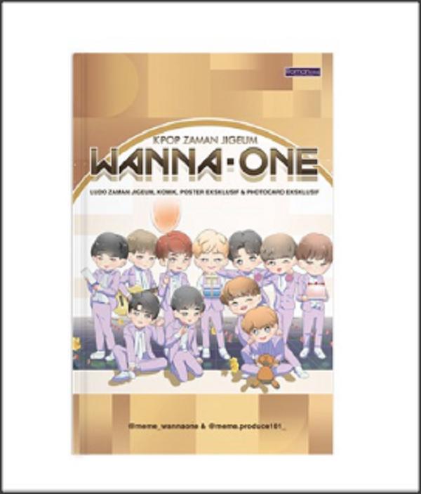 KPOP Zaman Jigeum: Wanna One