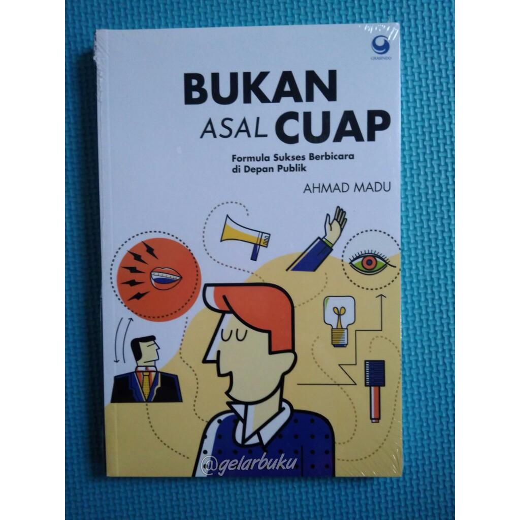 Bukan Asal Cuap
