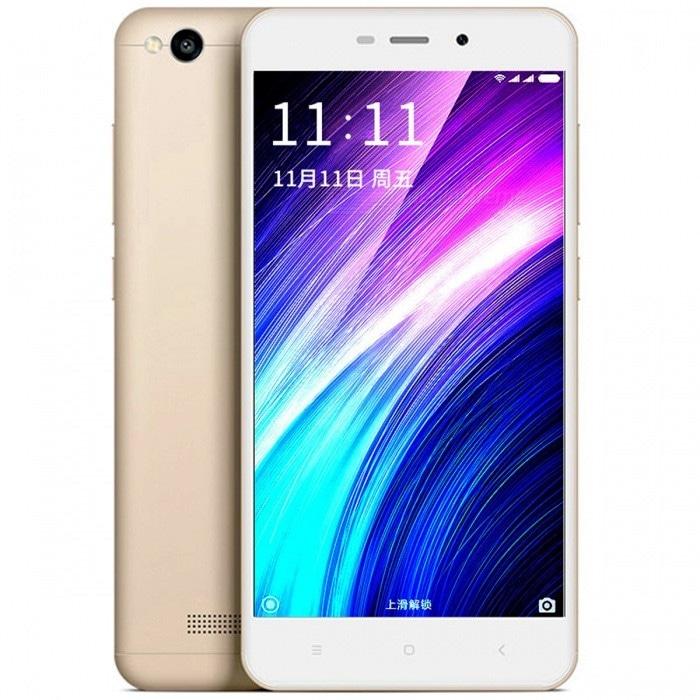 BEST SELLER - XIAOMI REDMI 4A PRIME RAM 2GB-32GB - GARANSI RESMI TAM GLOBAL OFFICIAL
