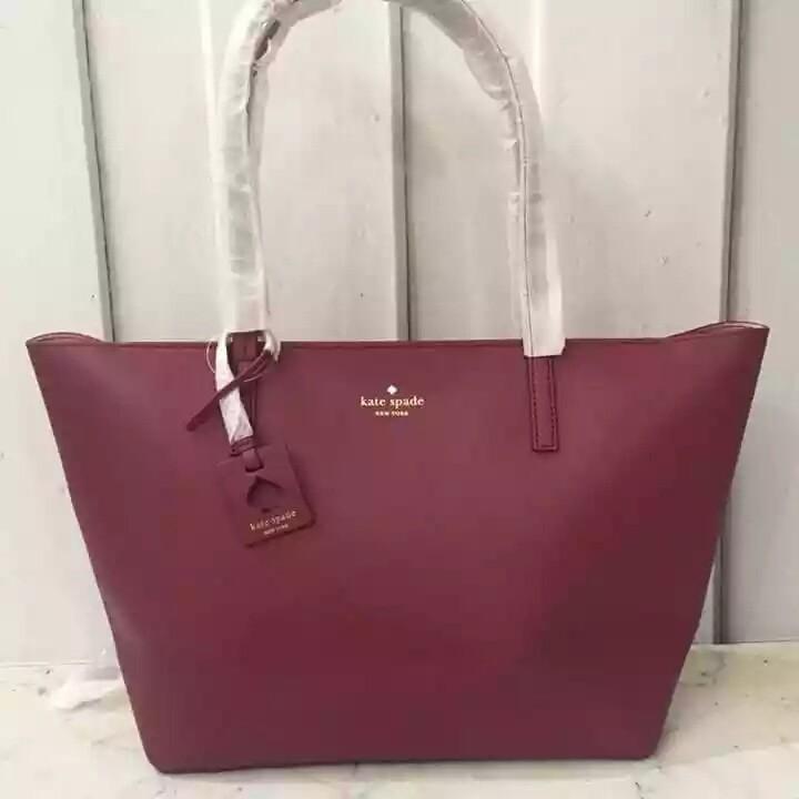 Ready Tas Kate Spade Lida Scotts Place Tote Original