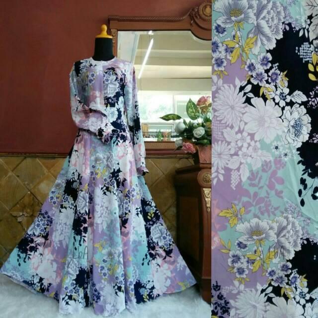 GAMIS MONALISA GAMIS FIRDAUS ( DASAR DONGKER )