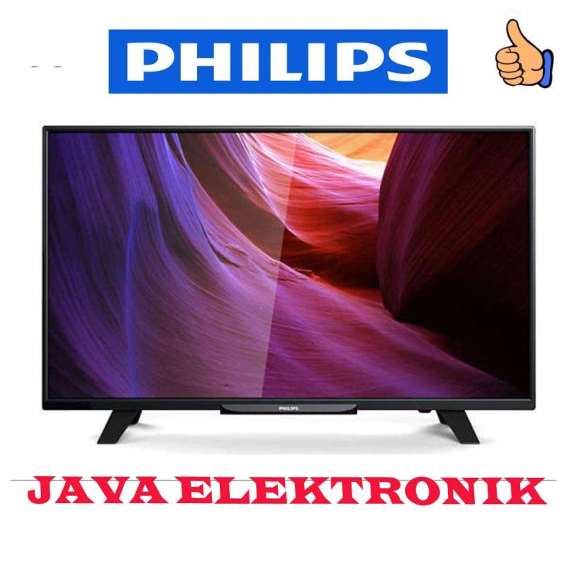 Philips 24PHA4003 Slim LED Tv - 24 Inch usb movie garansi resmi