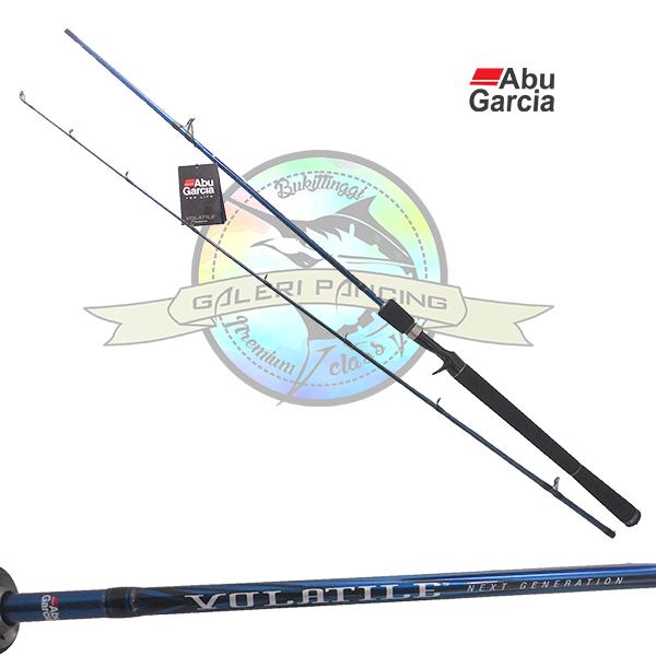 Joran BC Abu Garcia Volatile Next Generation 602MH 180cm 8-20lb