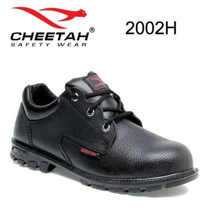 ORIGINAL!!! Sepatu Safety Cheetah 2002