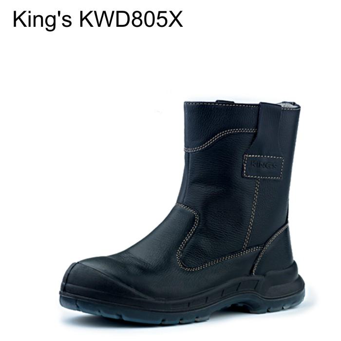 Safety Shoes / Sepatu Safety Kings KWD805X / King's KWD 805 X