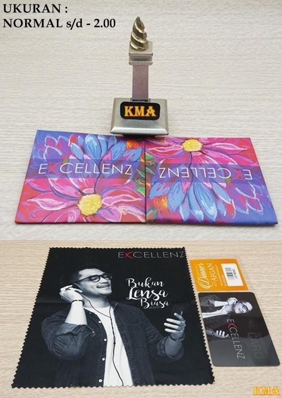 lensa blueray EXCELLENZ ORIGINAL lensa minus blue ray anti radiasi