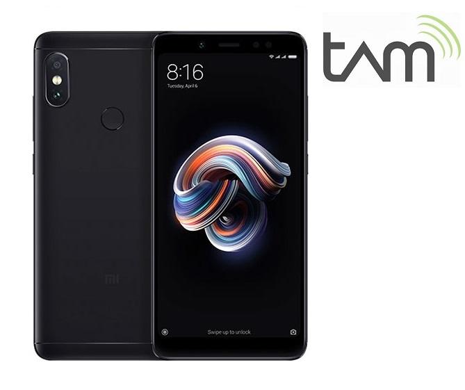 XIAOMI Redmi Note 5 - 3GB/32GB - Garansi Resmi TAM