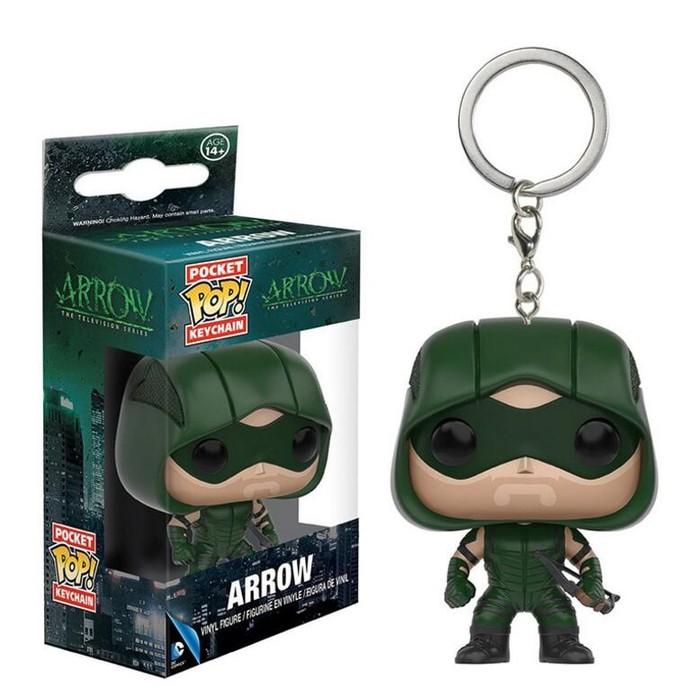 Funko Pop Keychain Arrow - Ipf9cc