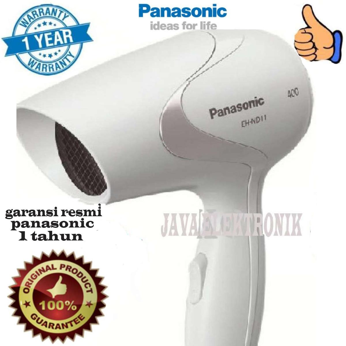 Hair Dryer Panasonic EH ND 11  Pengering Rambut EHND11(garansi resmi)