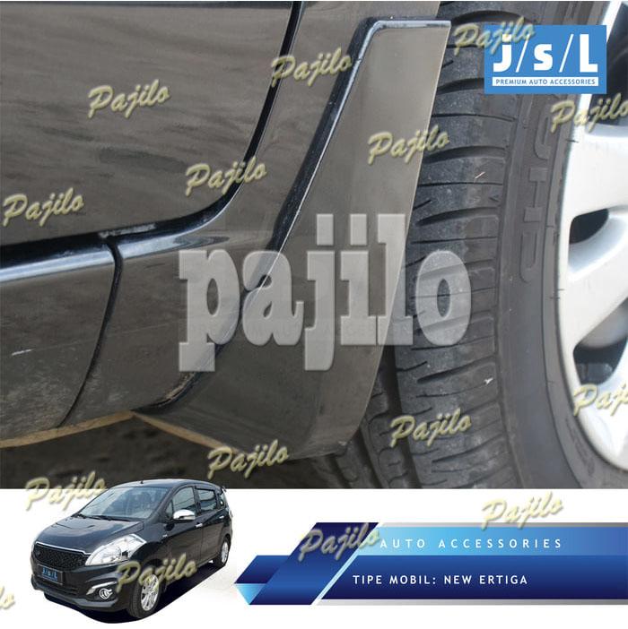 JSL Aksesoris Mobil Suzuki New Ertiga Mudguard Mud Guard Karpet Lumpur Mobil Cover Pelindung Tirai Ban Toyota Daihatsu Asesoris Mobil Acesoris Mobil Ertiga