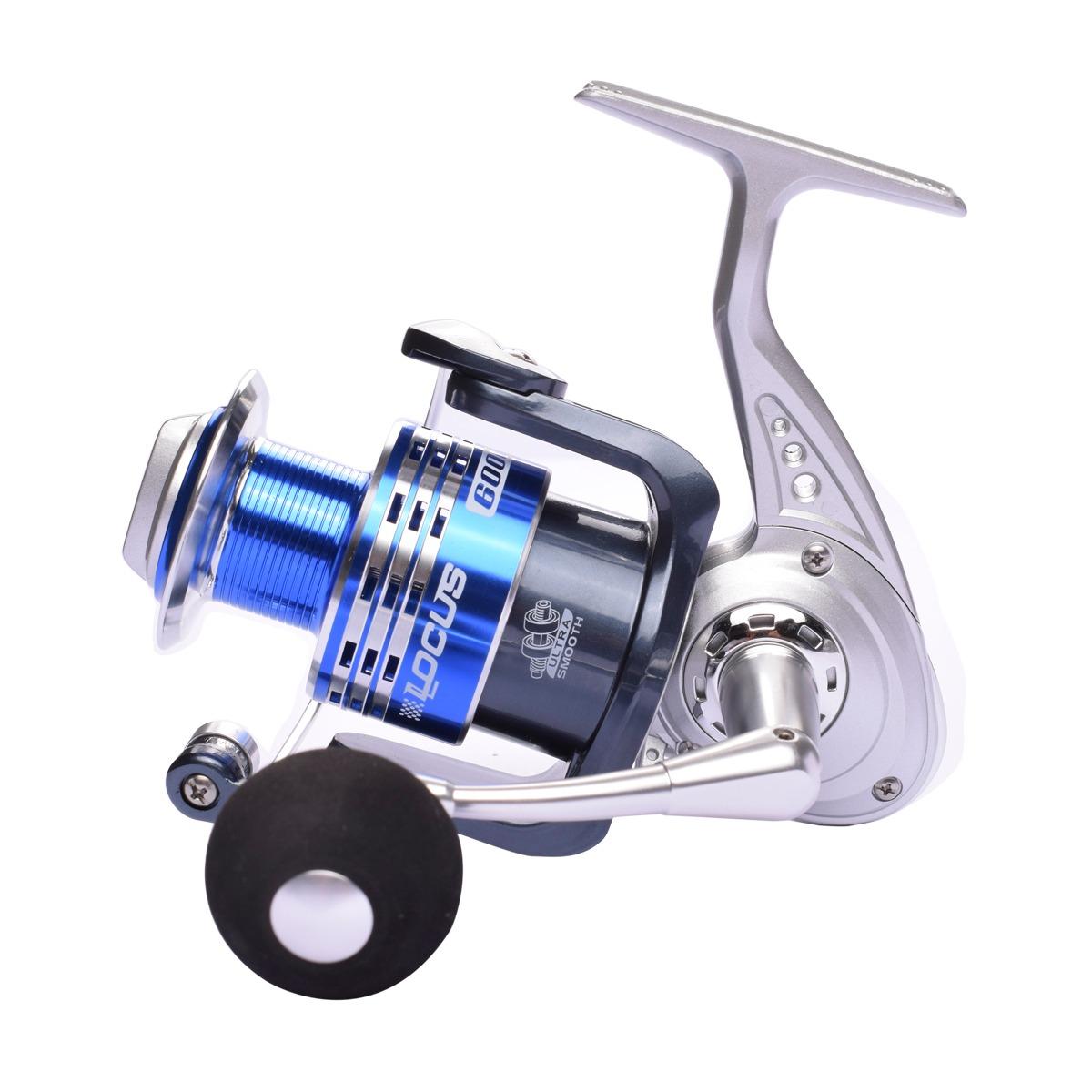 Reel Spinning Maguro Locus 6000