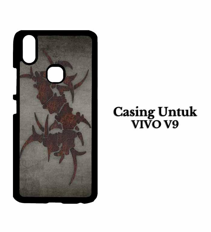 Casing VIVO V9 sepultura dark Hardcase Custom Case Se7enstores