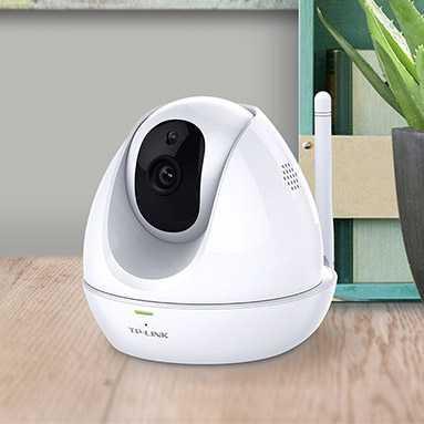 TP-Link Kamera CCTV WiFi Night Vision - NC450 / Aneka Kamera CCTV Murah Terbaru Lengkap Terlaris