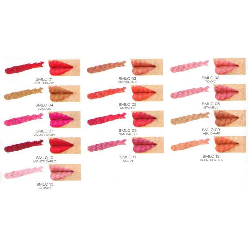 Face 2 Face Soft Matte Lip Cream - New London
