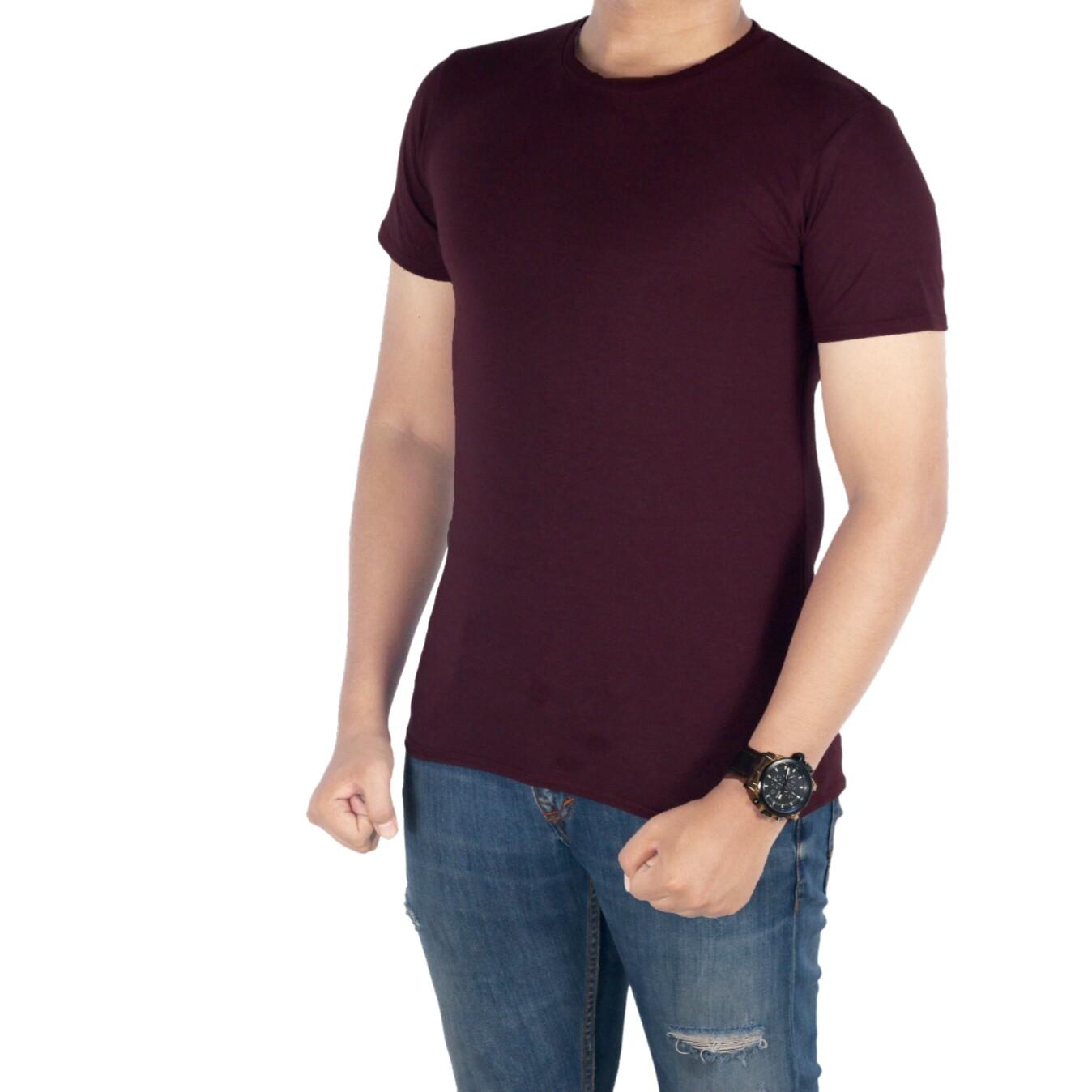 Bsg_fashion1 Baju Kaos Marun Polos Premium/kaos Gildan / baju lengan panjang pria / baju polos lengan panjang pria / baju kaos berwarna pria / BAJU KAOS LENGAN PENDEK PRIA / BAJU KAOS PRINTIING / BAJU KAOS POLOS PRIA / BAJU KAOS PRIA II 5076