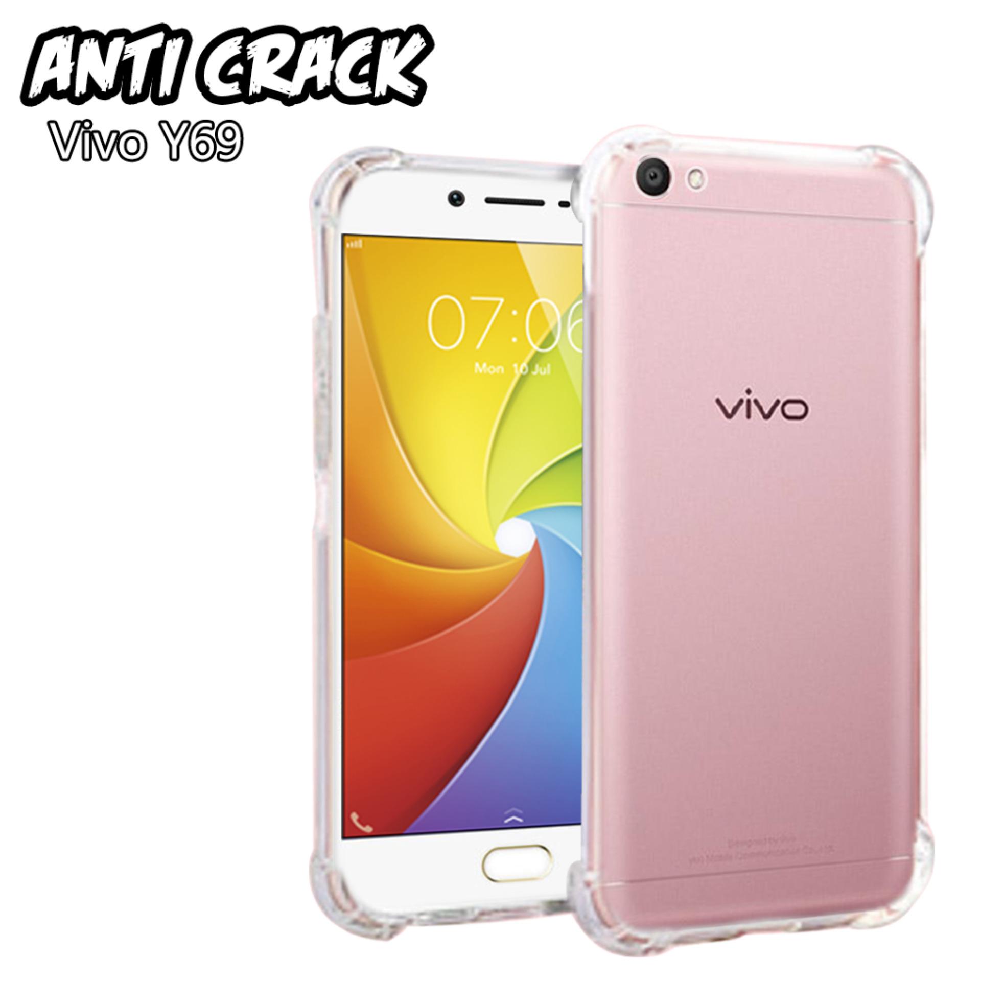 Hardcase Slim Eco Fullbody Vivo Y21 Bening Update Daftar Harga Rp 6 750