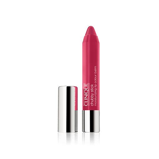 Clinique Chubby Stick Super Strawberry Travel Size