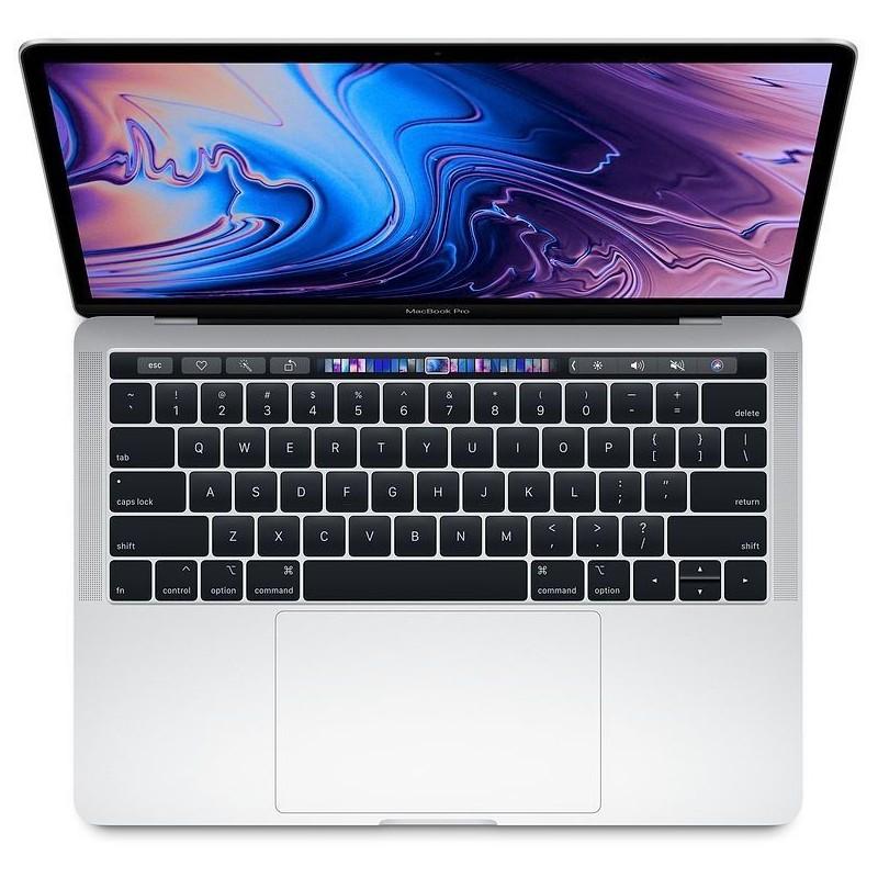Macbook Pro Touchbar 2018 MR9V2 - Silver