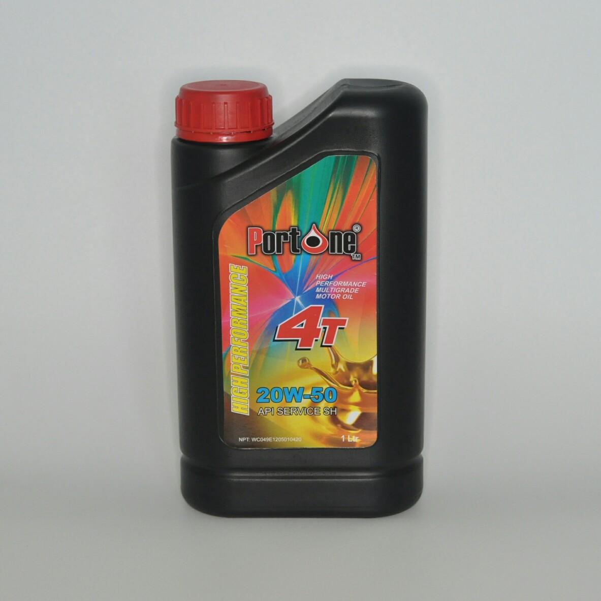 Portone Oli 4 Tak 1 lt