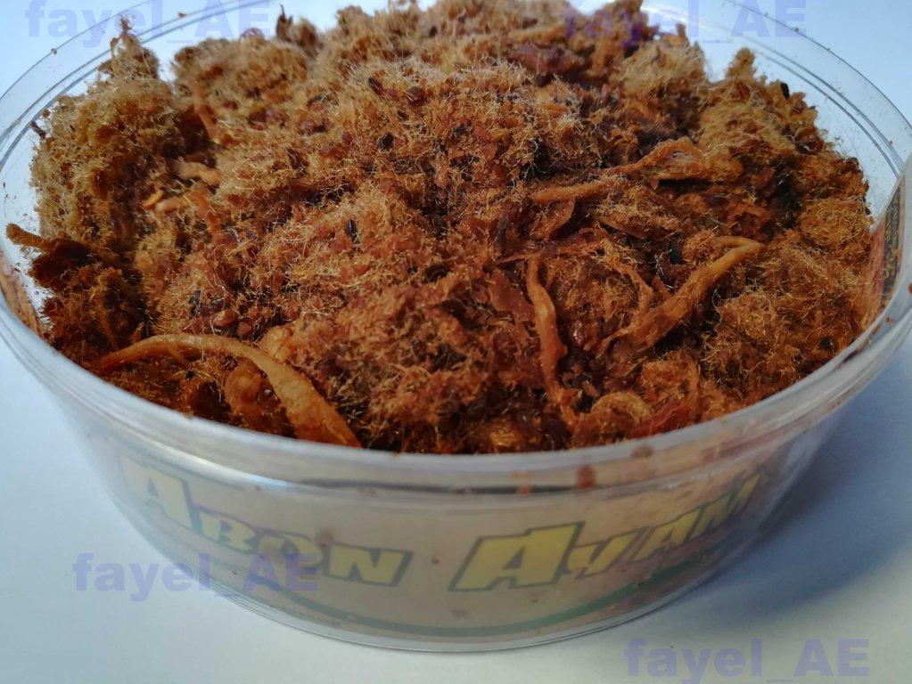 Abon Ayam Pedas Daging Ayam Segar Salatiga