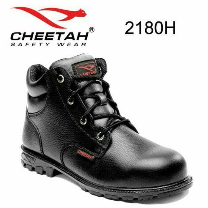 HOT PROMO!!! Sepatu Safety Cheetah 2180H