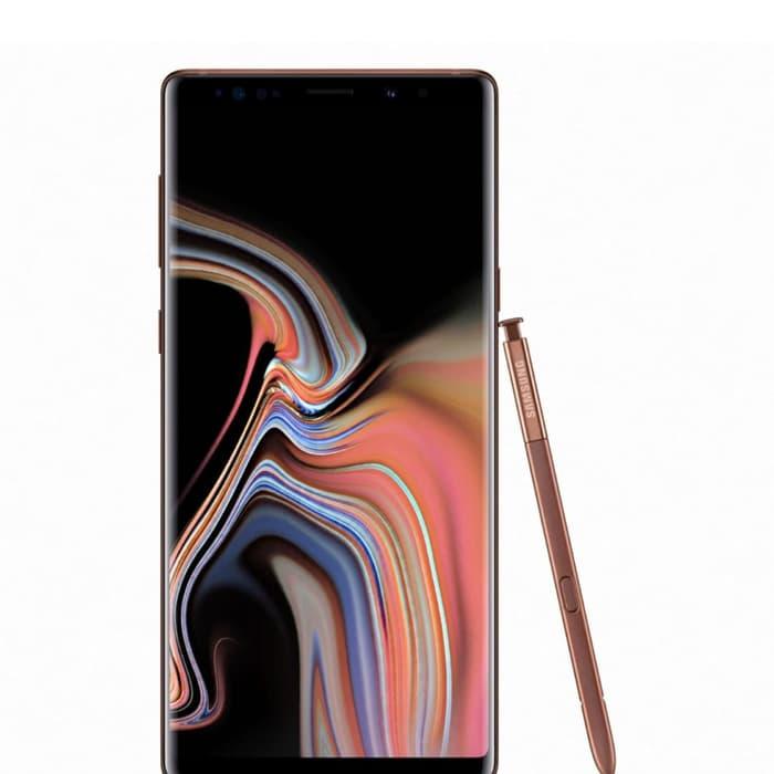 Samsung Galaxy Note 9 Ram 6GB 128GB Original BNIB