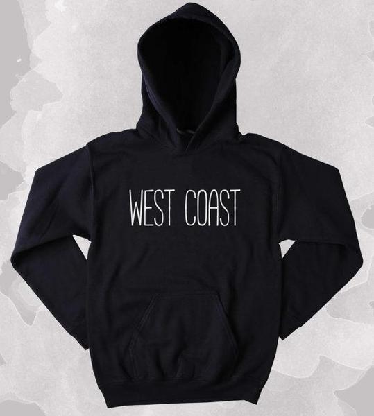 Seven Custom - Jaket Hoodie Unisex West Coast