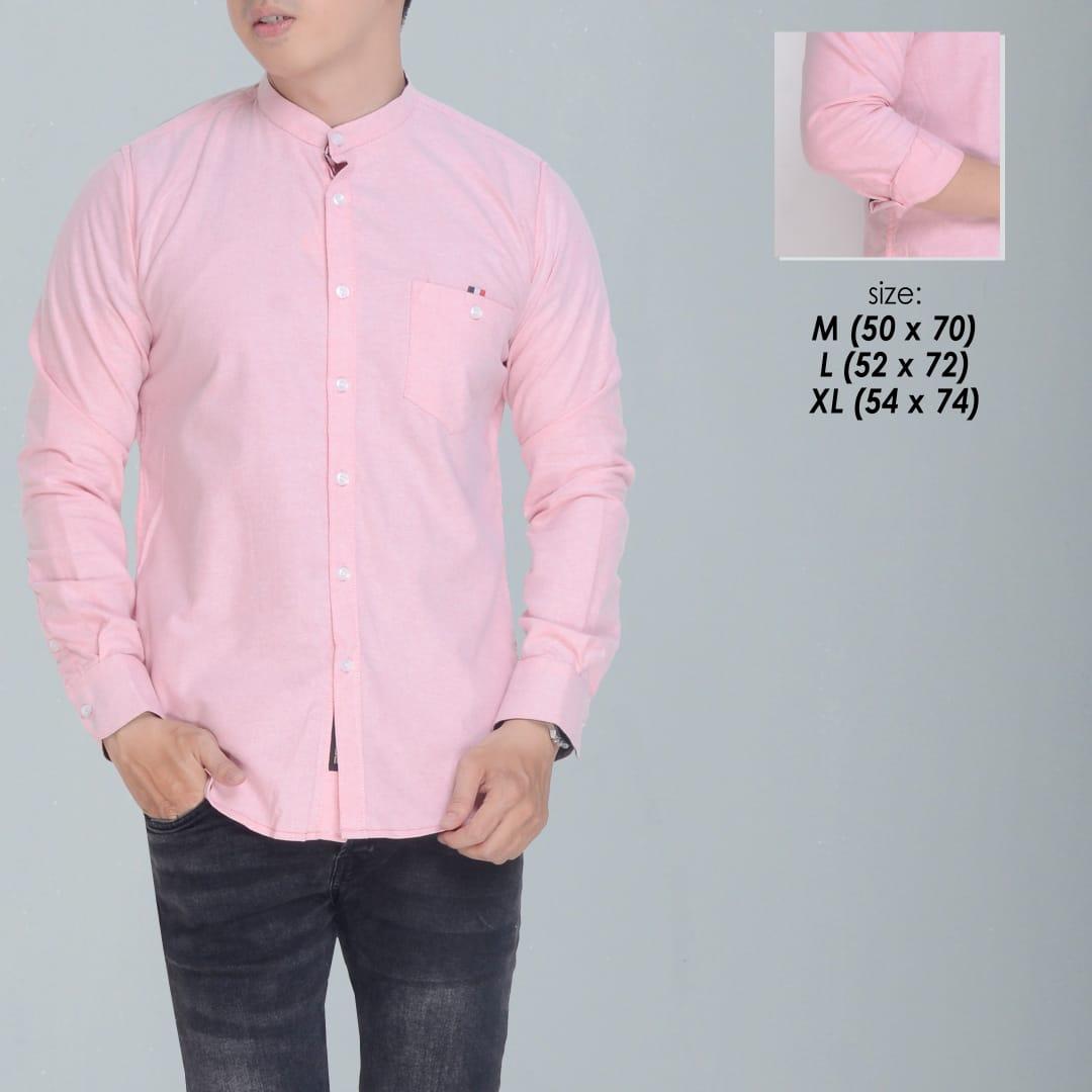 Rumah Fashion - Kemeja Casual Pria Cotton Poplin / kemeja pria / kemeja kekinian / kemeja
