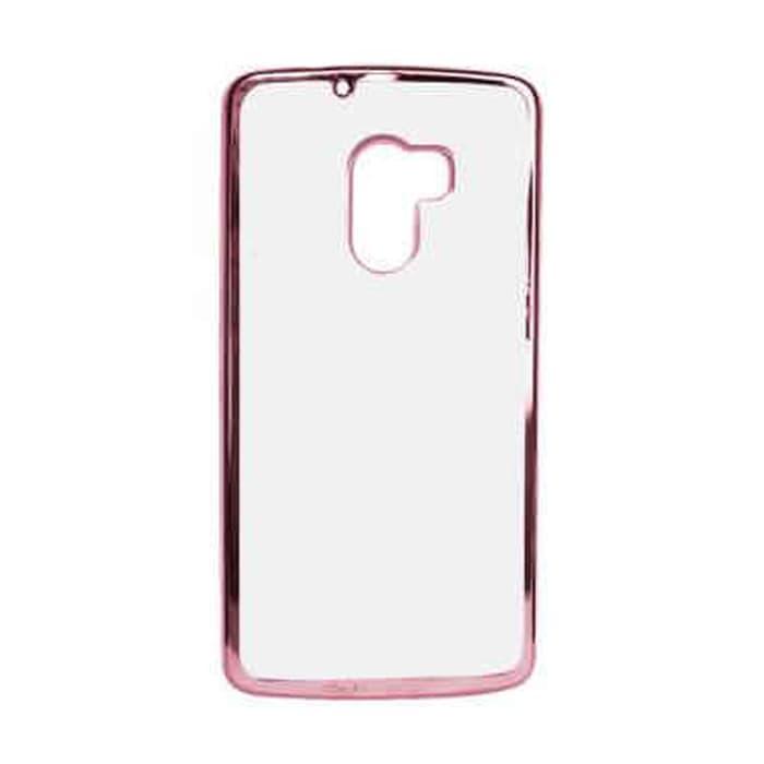 Soft Case Shining Chrome Lenovo K4 Note / A7010 Ultrathin