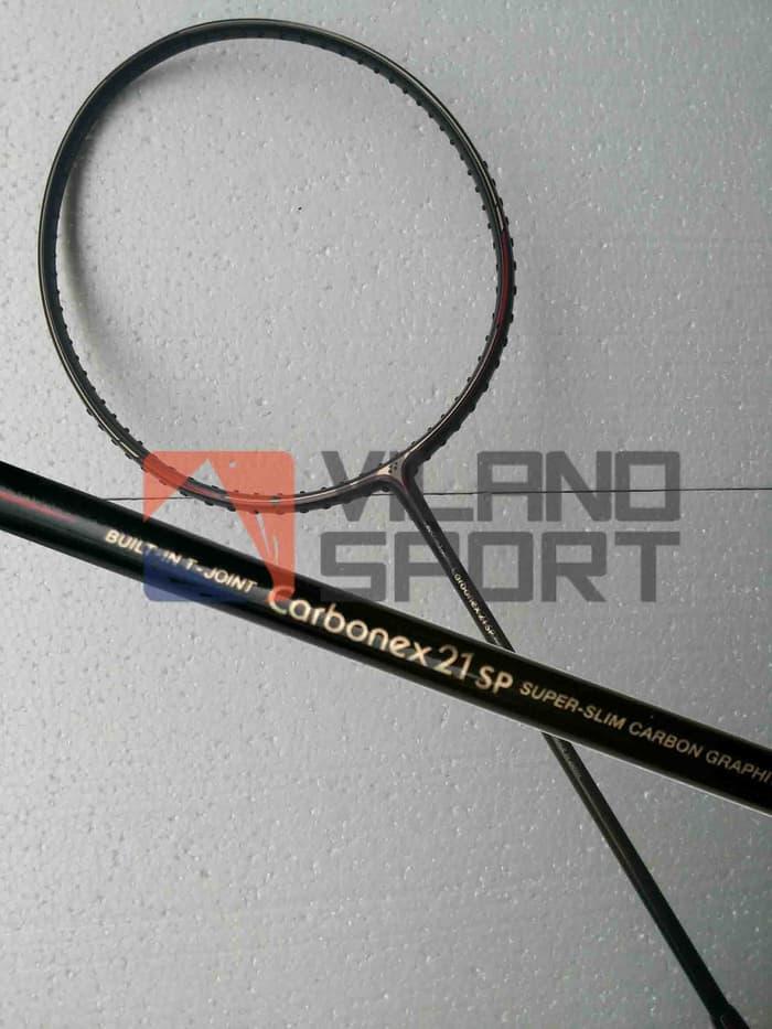 Best Top Seller!! RAKET YONEX CARBONEX 21 SP - ready stock