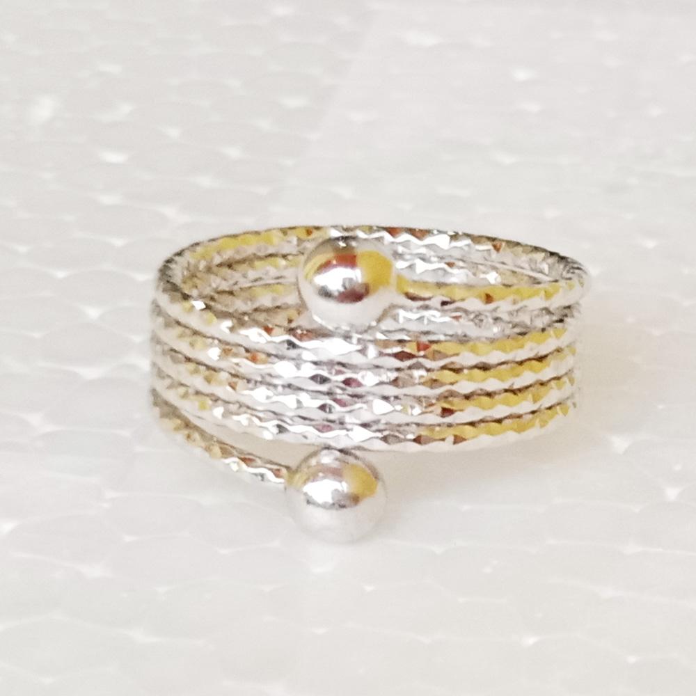 Cincin Lapis Emas Murah / Fashion / Bisa COD
