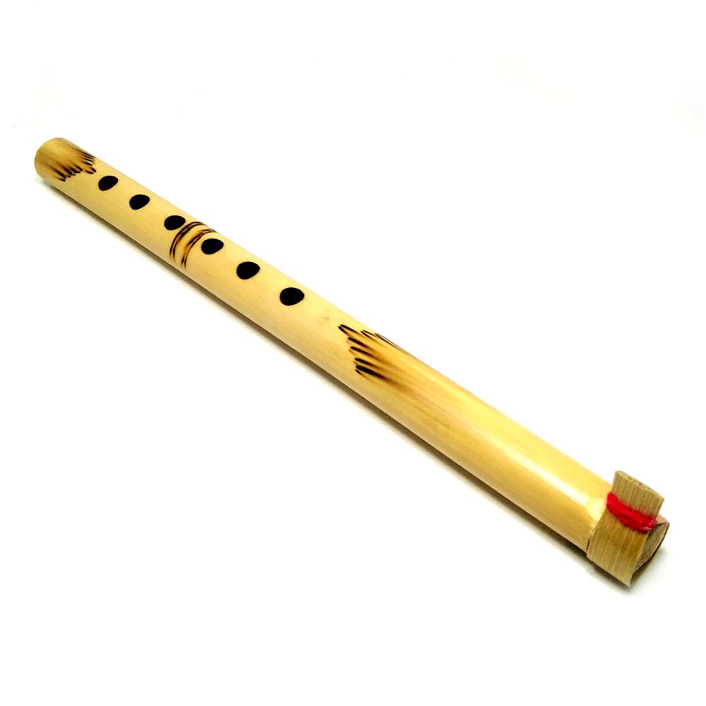 Seruling bambu suling bambu dangdut lobang tiup atas