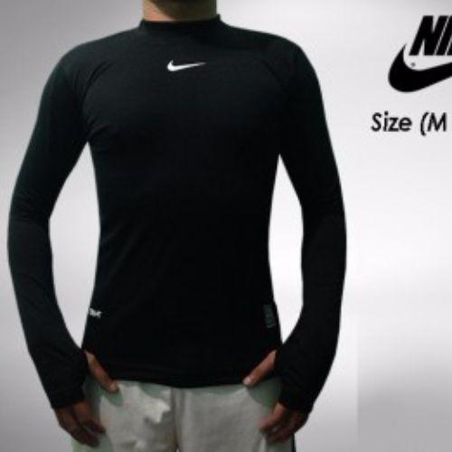 Baselayer dalaman lengan panjang futsal / bola