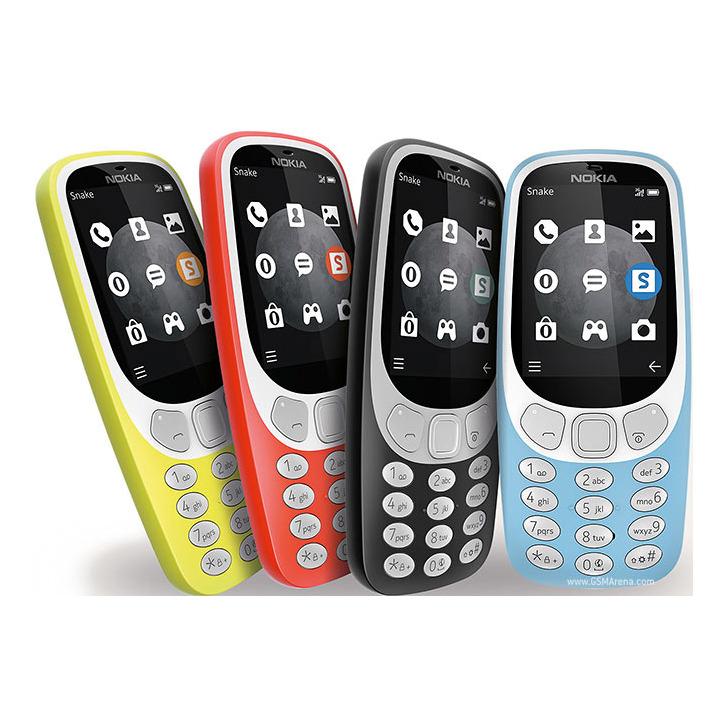 TERLARIS - NOKIA 3310 - GARANSI RESMI