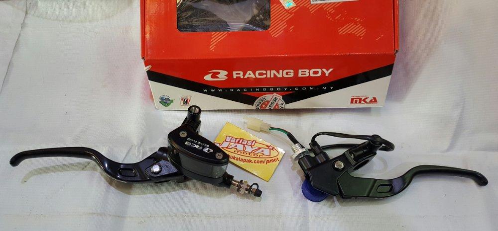 1 set Handle rem & Handle kopling RCB aneka onderdil