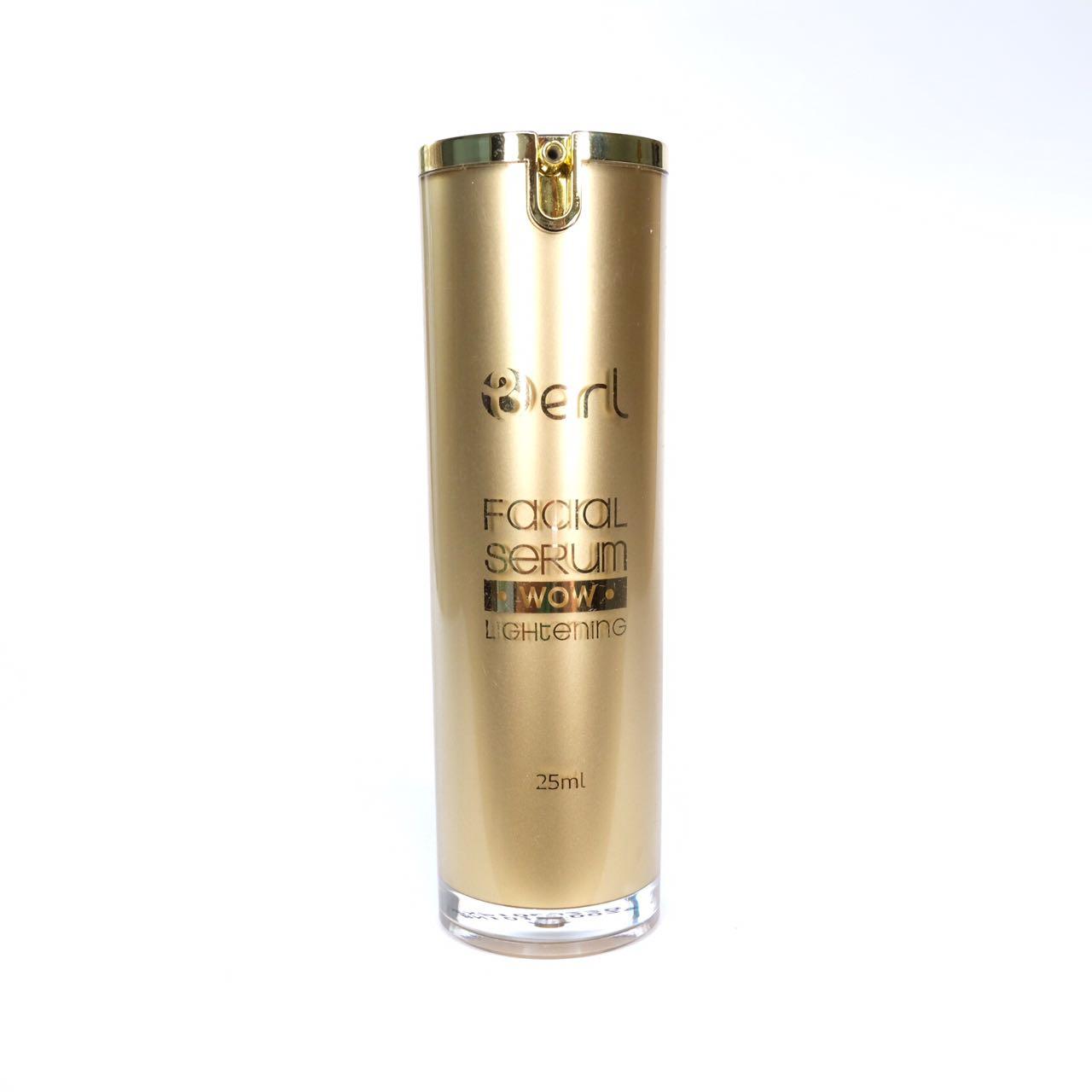 B Erl Lightening Facial Serum - Serum Perawatan Wajah